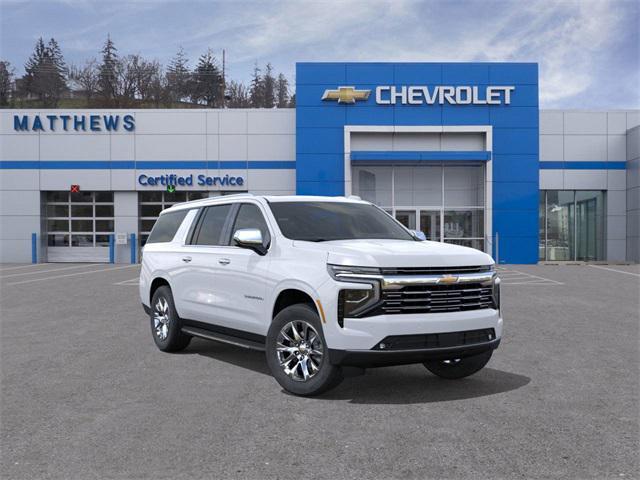 new 2026 Chevrolet Suburban car, priced at $86,259