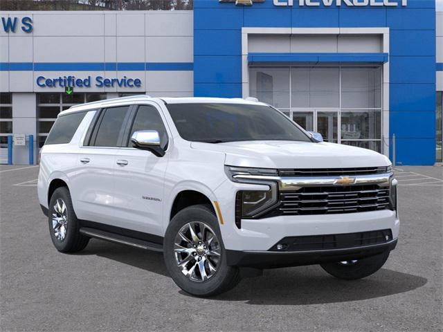 new 2026 Chevrolet Suburban car, priced at $85,859