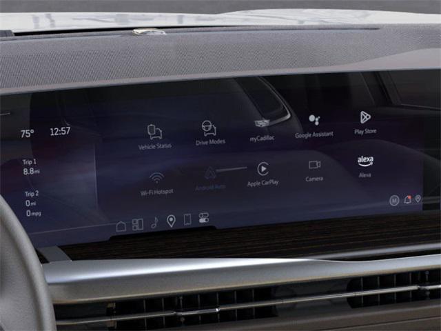 new 2026 Cadillac Escalade car