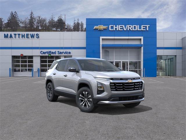 new 2026 Chevrolet Equinox car, priced at $34,392