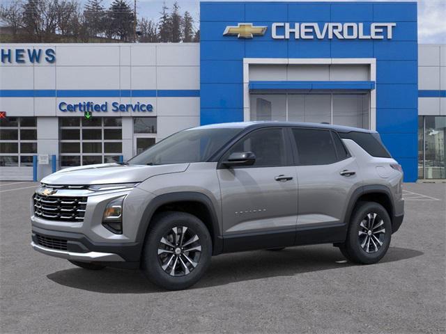 new 2026 Chevrolet Equinox car, priced at $34,392