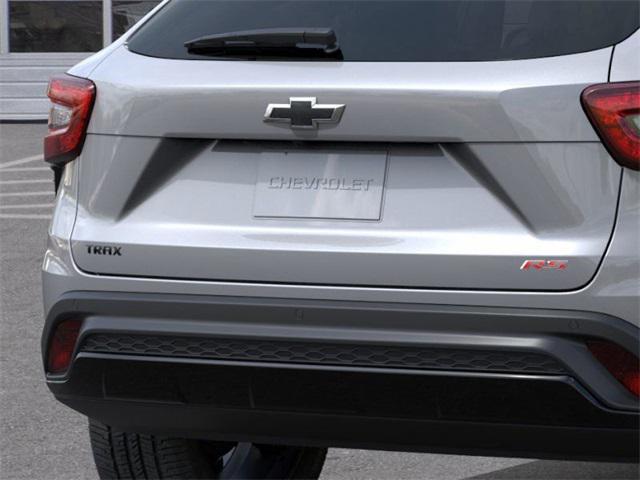 new 2026 Chevrolet Trax car, priced at $28,488