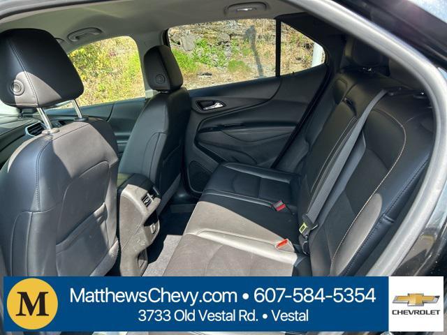 used 2021 Chevrolet Equinox car, priced at $17,965