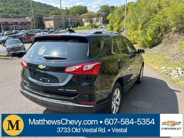 used 2021 Chevrolet Equinox car, priced at $17,965