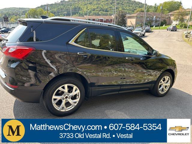 used 2021 Chevrolet Equinox car, priced at $17,965