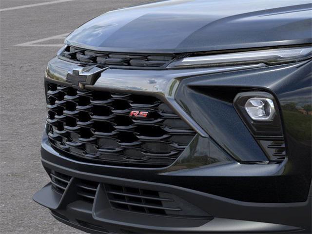 new 2026 Chevrolet TrailBlazer car, priced at $33,845