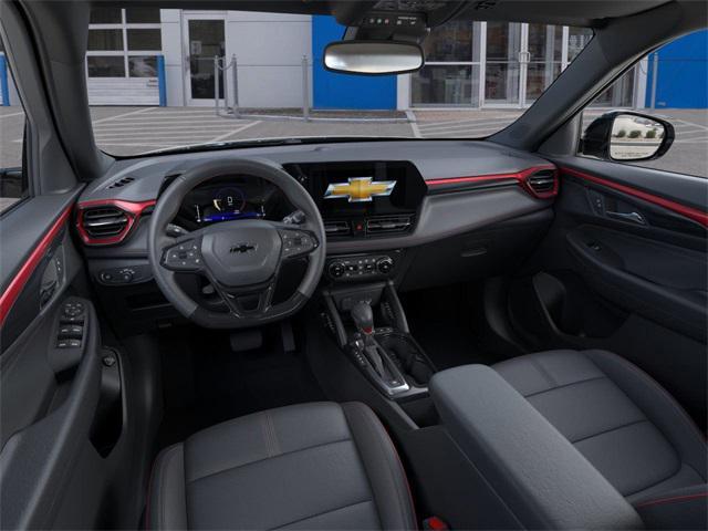 new 2026 Chevrolet TrailBlazer car, priced at $33,845