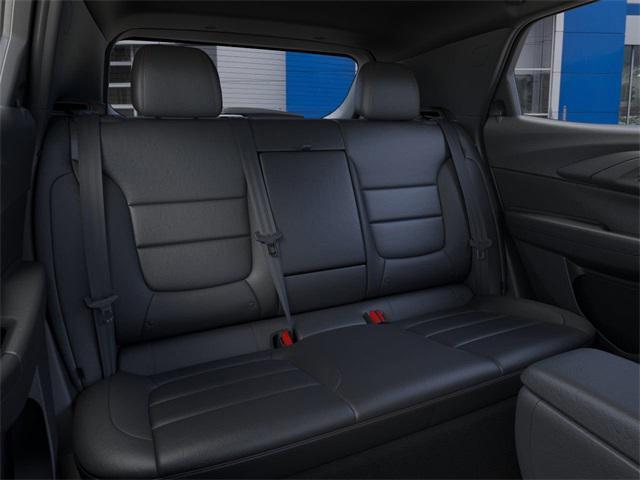 new 2026 Chevrolet TrailBlazer car, priced at $33,845