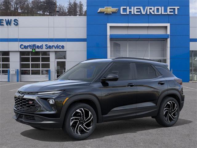 new 2026 Chevrolet TrailBlazer car, priced at $33,845