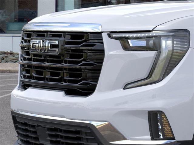 new 2026 GMC Acadia car, priced at $55,125