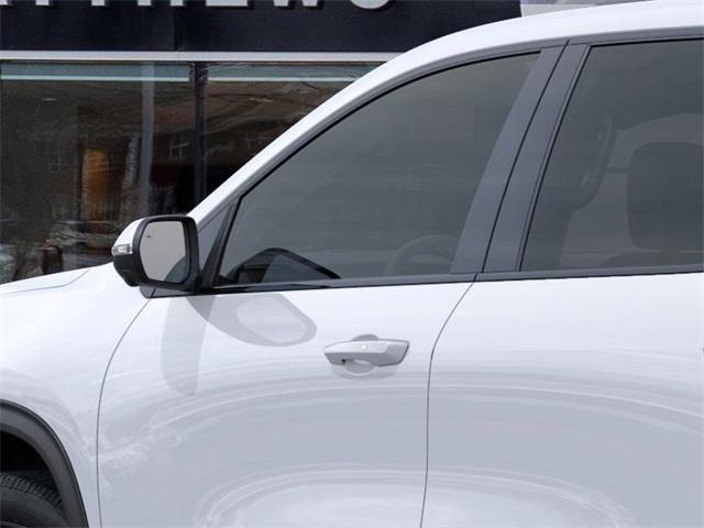 new 2026 GMC Acadia car, priced at $55,125