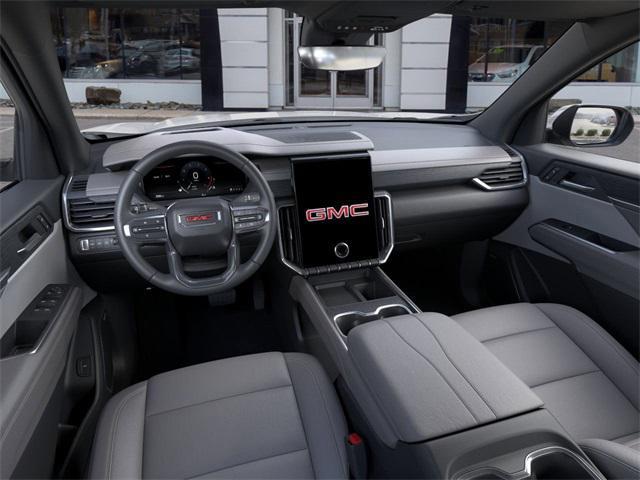 new 2026 GMC Acadia car, priced at $55,125