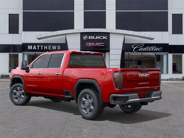 new 2026 GMC Sierra 2500 car, priced at $68,815