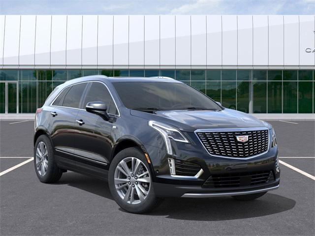 new 2025 Cadillac XT5 car, priced at $55,995