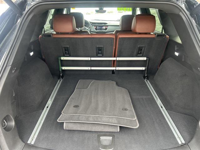 used 2021 Cadillac XT5 car, priced at $31,938