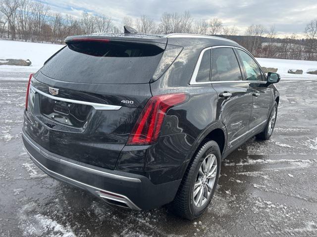 used 2021 Cadillac XT5 car, priced at $31,938