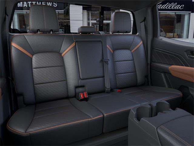 new 2026 GMC Canyon car, priced at $47,973