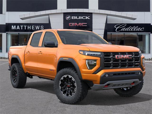 new 2026 GMC Canyon car, priced at $47,973