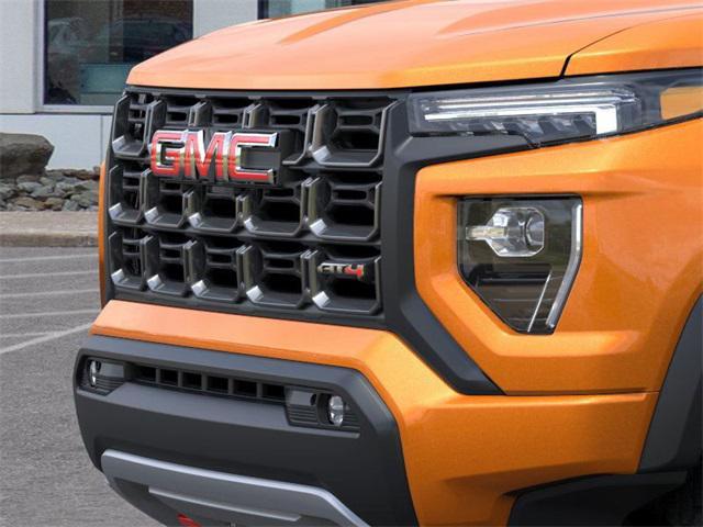 new 2026 GMC Canyon car, priced at $47,973