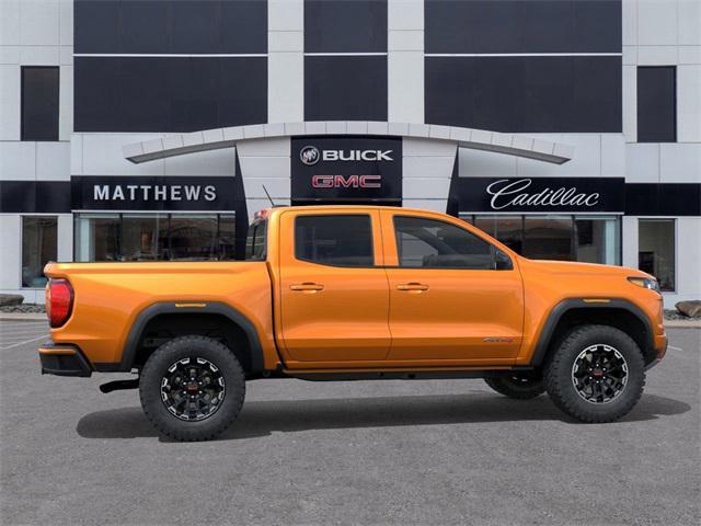 new 2026 GMC Canyon car, priced at $47,973