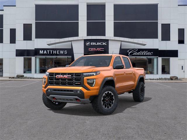 new 2026 GMC Canyon car, priced at $47,973