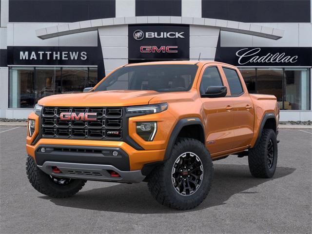 new 2026 GMC Canyon car, priced at $47,973