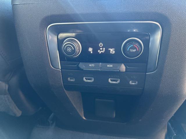 used 2021 Chevrolet Tahoe car, priced at $46,965