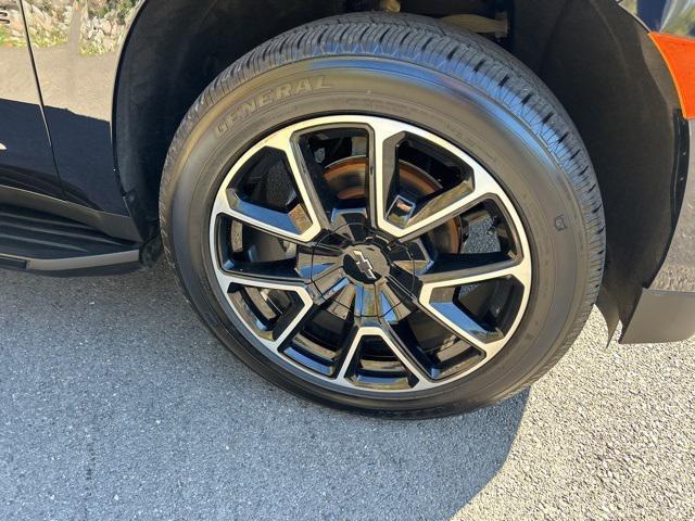 used 2021 Chevrolet Tahoe car, priced at $46,965