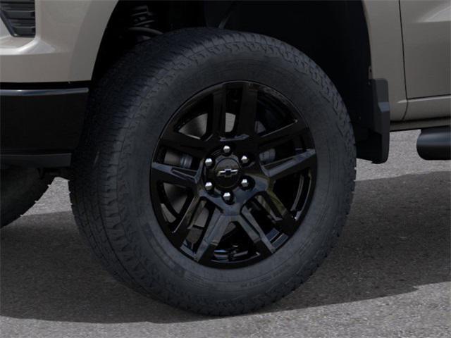 new 2026 Chevrolet Silverado 1500 car, priced at $55,865