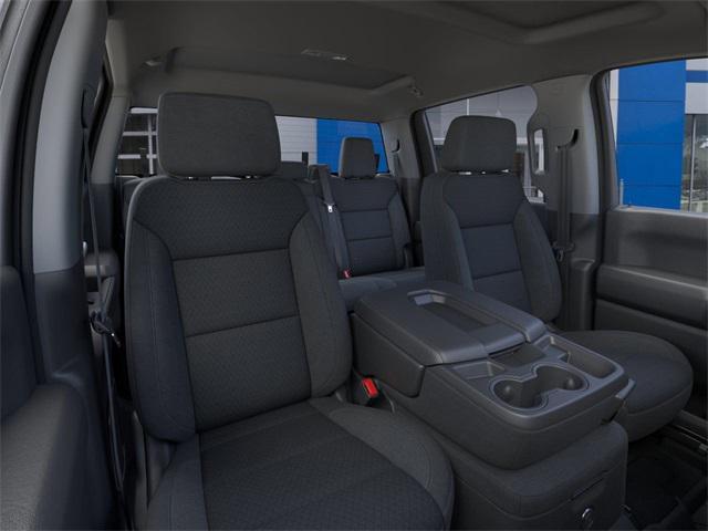 new 2026 Chevrolet Silverado 1500 car, priced at $55,865