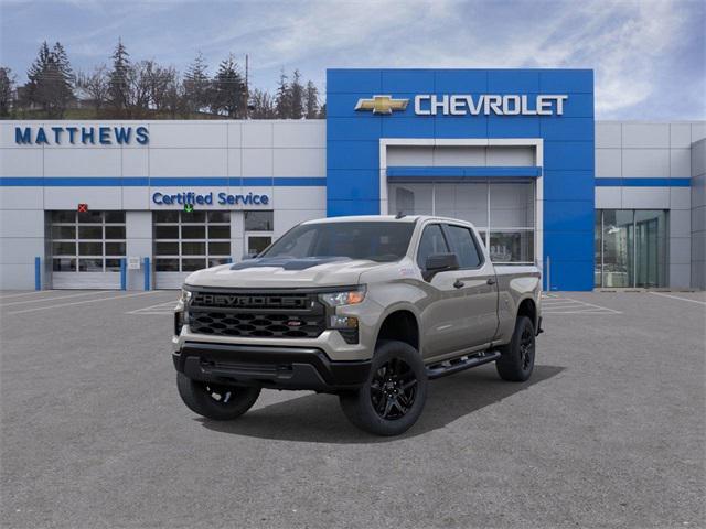 new 2026 Chevrolet Silverado 1500 car, priced at $55,865