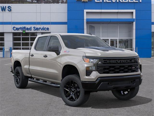 new 2026 Chevrolet Silverado 1500 car, priced at $55,865