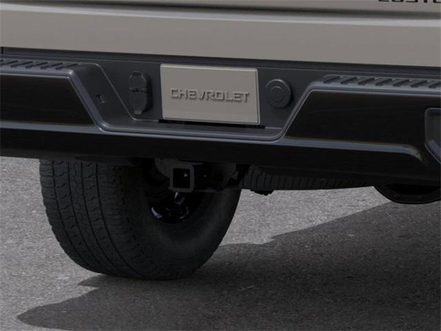 new 2026 Chevrolet Silverado 1500 car, priced at $55,865