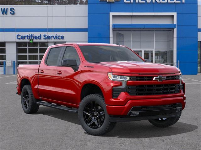 new 2026 Chevrolet Silverado 1500 car, priced at $63,606
