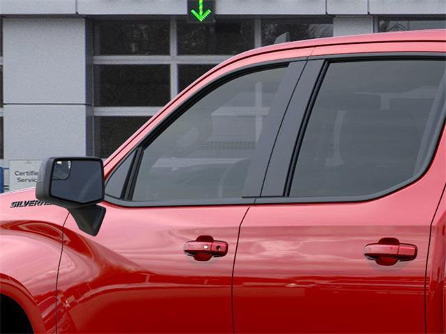 new 2026 Chevrolet Silverado 1500 car, priced at $63,606