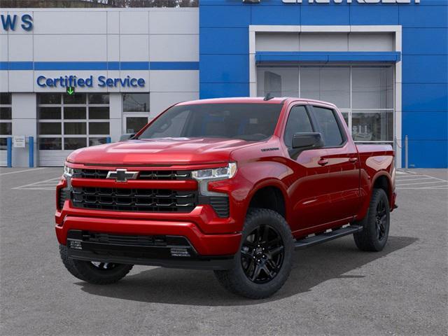 new 2026 Chevrolet Silverado 1500 car, priced at $63,606