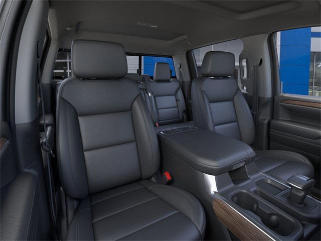 new 2026 Chevrolet Silverado 1500 car, priced at $63,606