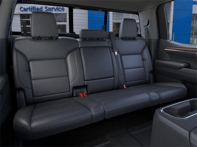 new 2026 Chevrolet Silverado 1500 car, priced at $63,606