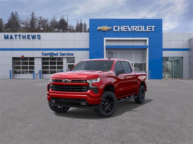 new 2026 Chevrolet Silverado 1500 car, priced at $63,606