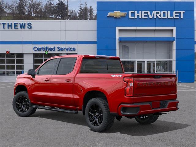 new 2026 Chevrolet Silverado 1500 car, priced at $63,606