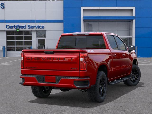 new 2026 Chevrolet Silverado 1500 car, priced at $63,606