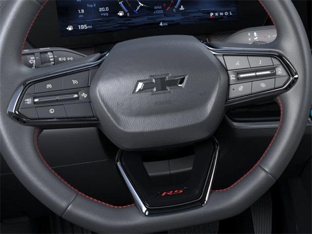 new 2026 Chevrolet Equinox car