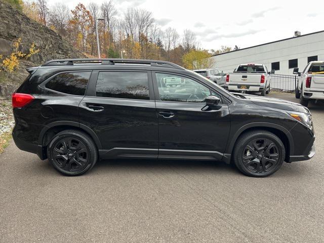 used 2024 Subaru Ascent car, priced at $39,909