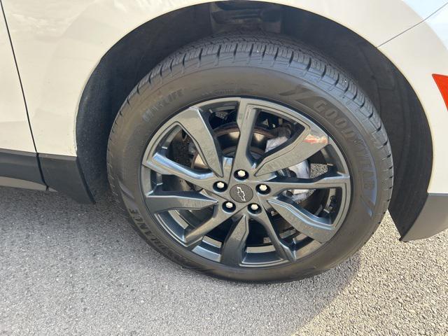 used 2022 Chevrolet Equinox car, priced at $24,955