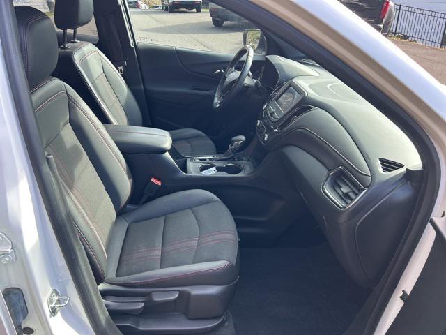 used 2022 Chevrolet Equinox car, priced at $24,955