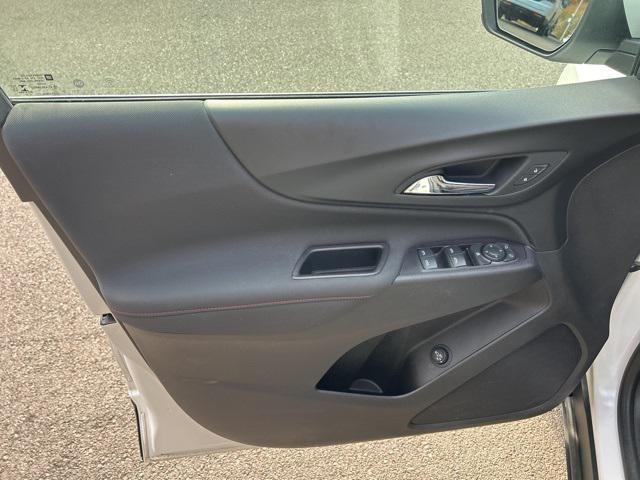 used 2022 Chevrolet Equinox car, priced at $24,955