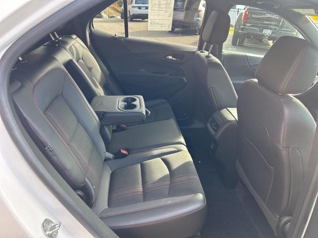 used 2022 Chevrolet Equinox car, priced at $24,955