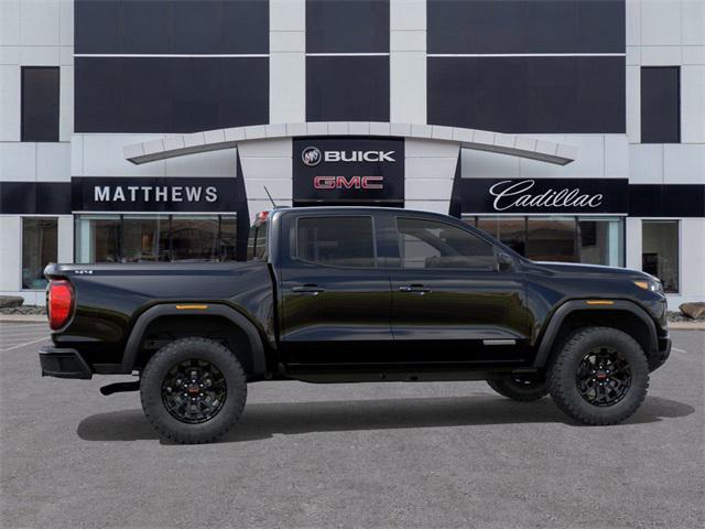 new 2026 GMC Canyon car, priced at $48,864
