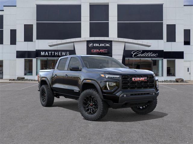 new 2026 GMC Canyon car, priced at $48,864