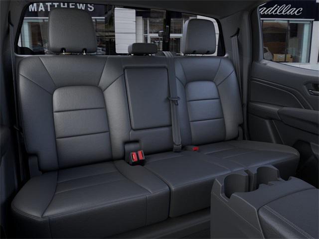 new 2026 GMC Canyon car, priced at $48,864